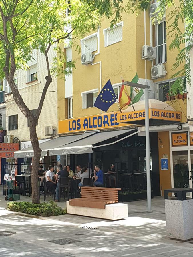 Los Alcores Torremolinos Exterior foto